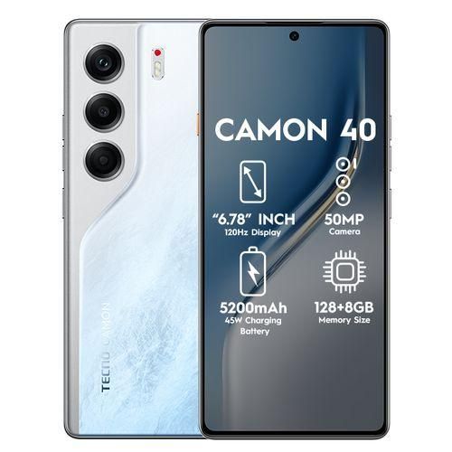 Tecno Camon 40 (256GB + 8GB)